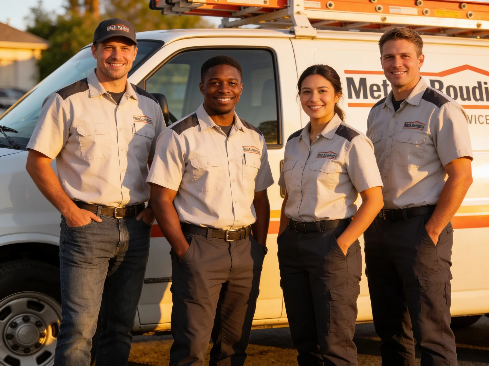 Metal Roof Installation company in Morrow, OH